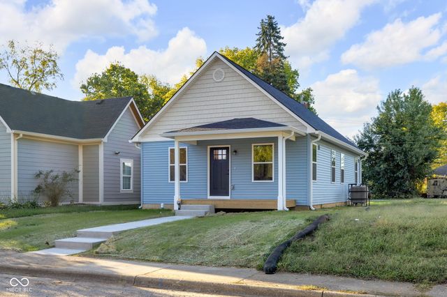 1309 W 26th Street, Indianapolis, IN 46208