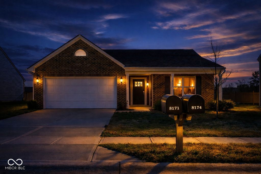 8174 Ambrosia Lane, Pendleton, IN 46064