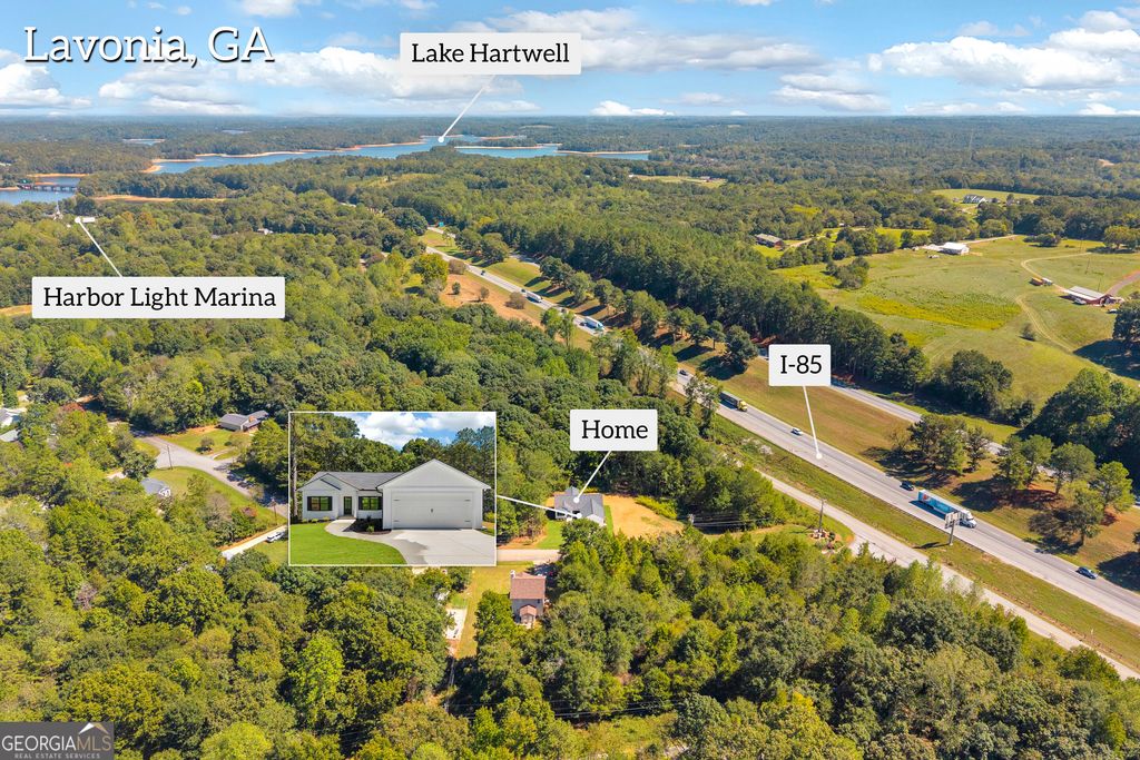 64 Harbor Heights Circle, Lavonia, GA 30553 — photo 4