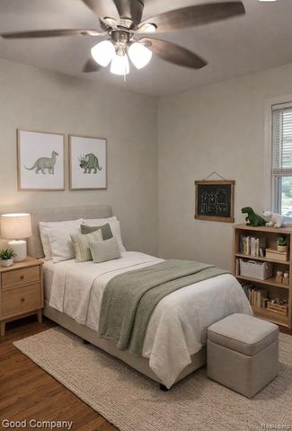 16655 Rossini Drive, Detroit, MI 48205