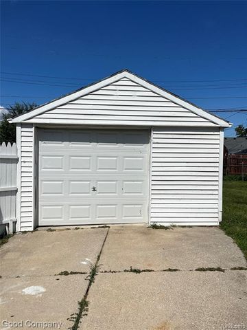 16655 Rossini Drive, Detroit, MI 48205