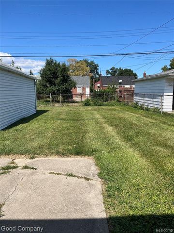 16655 Rossini Drive, Detroit, MI 48205