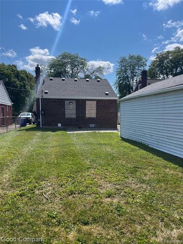 16655 Rossini Drive, Detroit, MI 48205