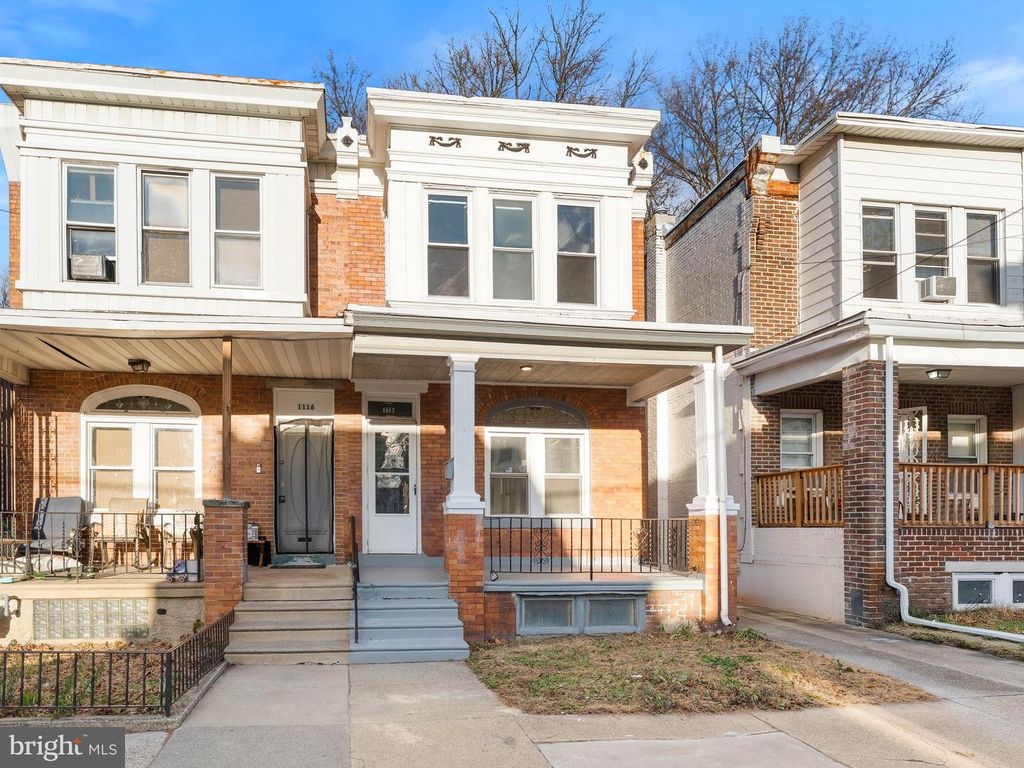 1118 LANGHAM AVE, Camden, NJ 08103