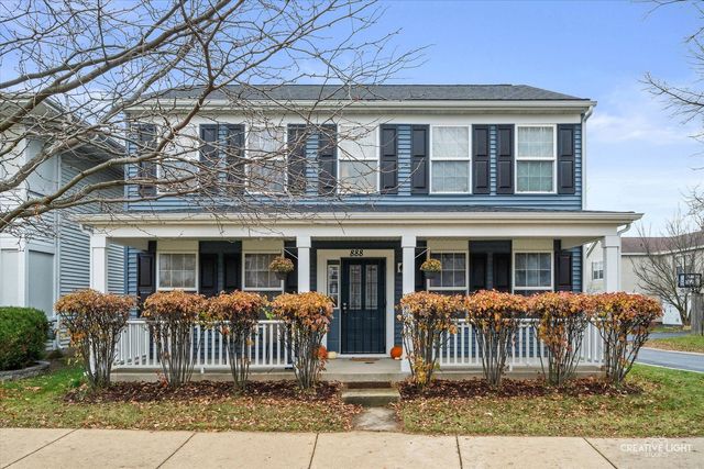 888 Serendipity Drive, Aurora, IL 60504