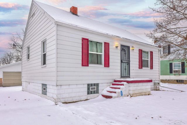 206 S 25th Street, Saginaw, MI 48601