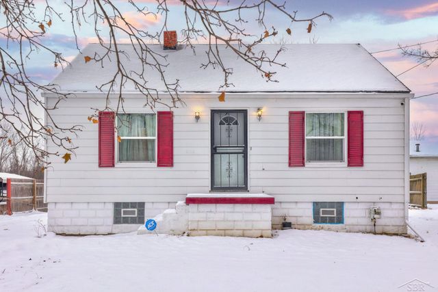 206 S 25th Street, Saginaw, MI 48601