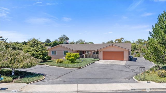 939 S Laguna Drive, Moses Lake, WA 98837