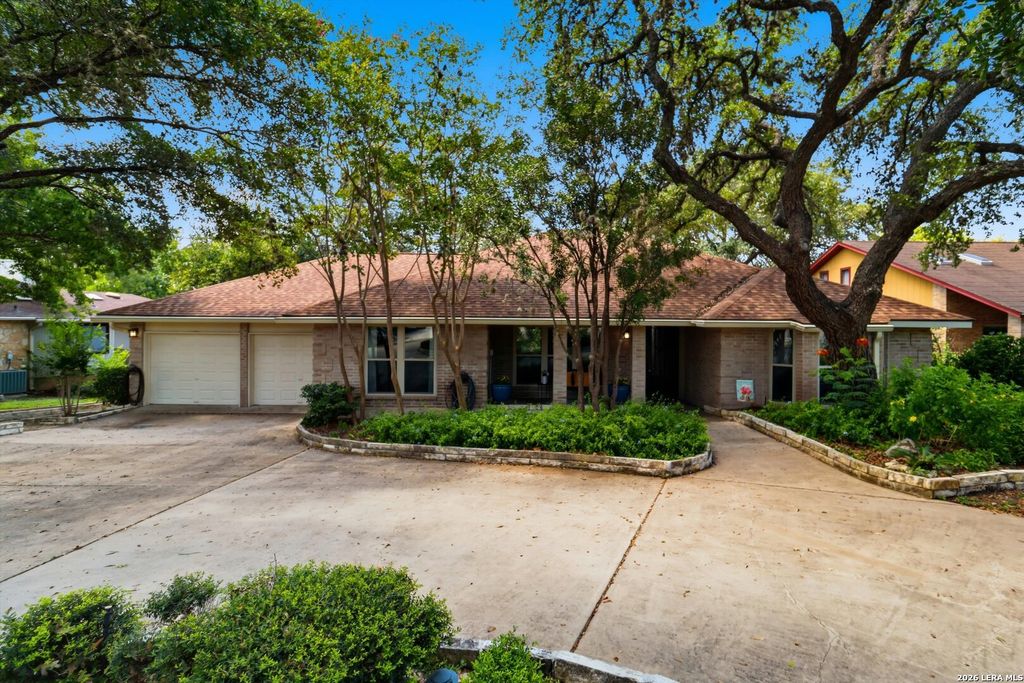 2306 Park Creek, San Antonio, TX 78259