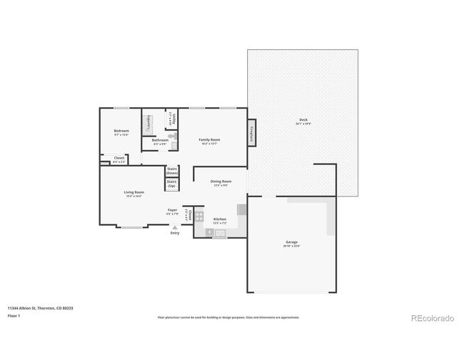 11344 Albion St, Thornton, CO 80233