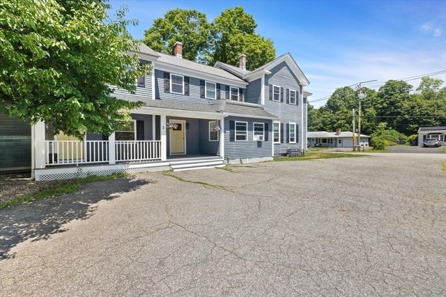 2 Park St 2A, Westborough, MA 01581