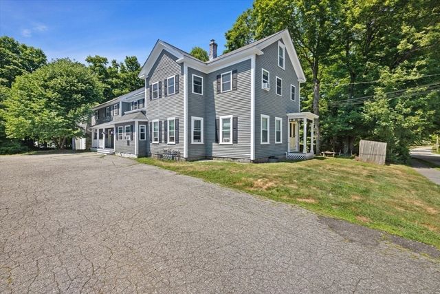 2 Park St 2A, Westborough, MA 01581