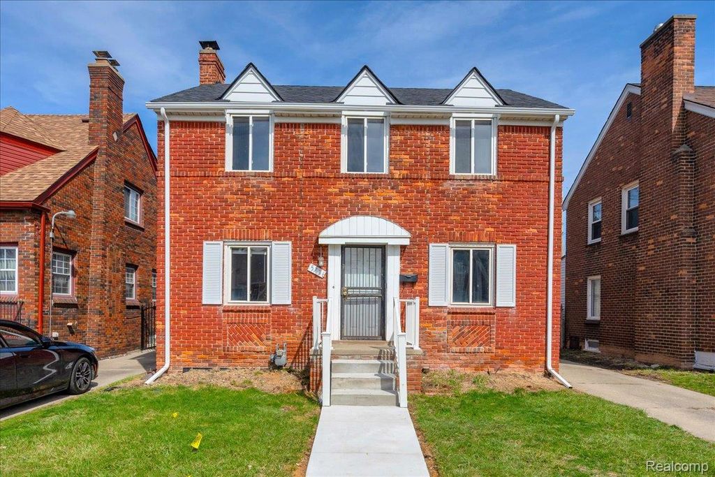 5776 Three Mile Drive, Detroit, MI 48224