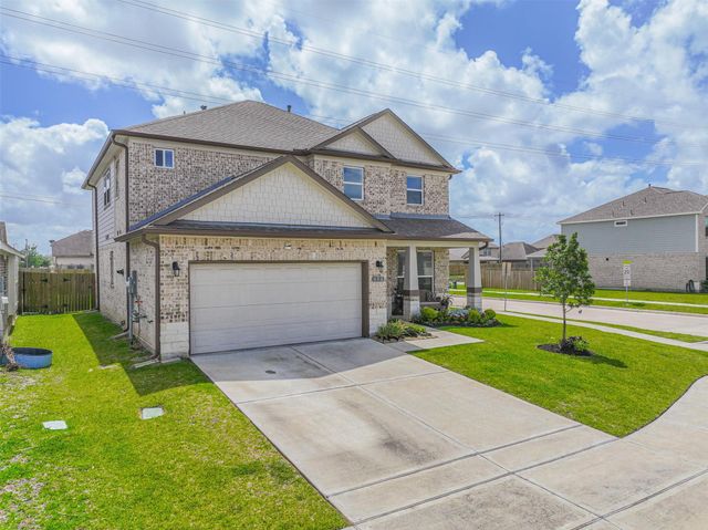 356 Selah Court, Alvin, TX 77511