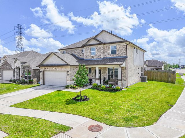 356 Selah Court, Alvin, TX 77511