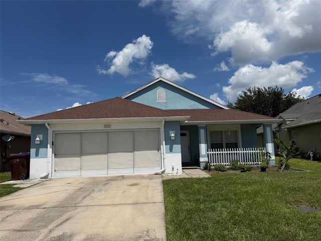 2319 LILY PAD LANE, Kissimmee, FL 34743