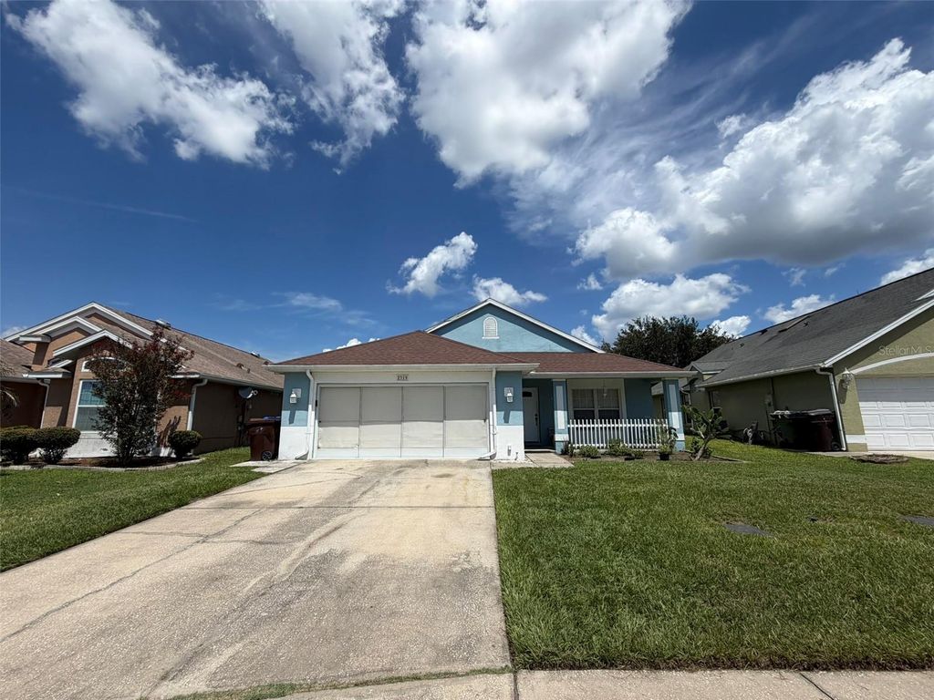 2319 LILY PAD LANE, Kissimmee, FL 34743