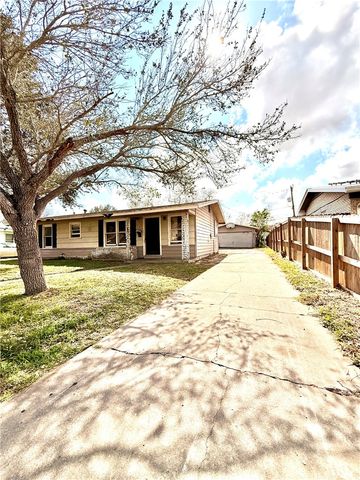 5913 Norvel Dr, Corpus Christi, TX 78412