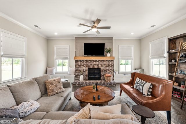 1380 Harmony Bend, Watkinsville, GA 30677