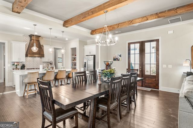 1380 Harmony Bend, Watkinsville, GA 30677