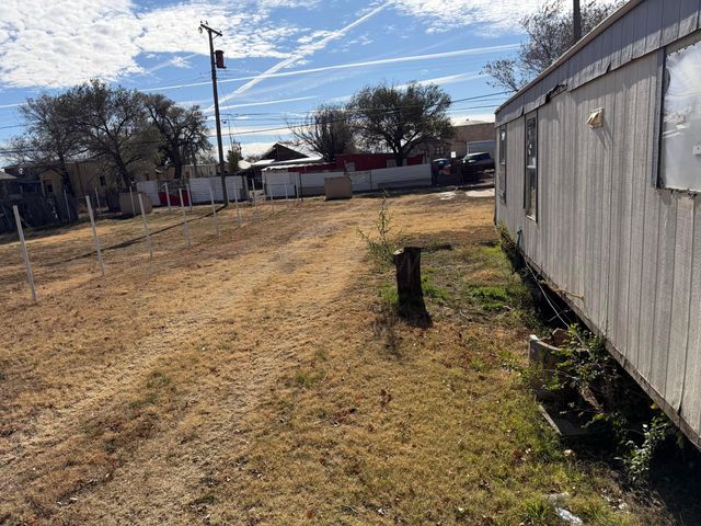 207 W Jefferson Street, Borger, TX 79007