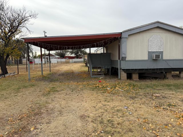 207 W Jefferson Street, Borger, TX 79007