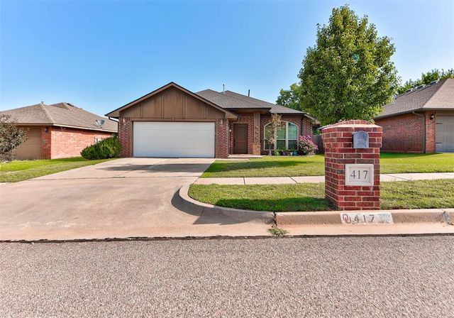 417 Tecumseh Meadows Court, Norman, OK 73069