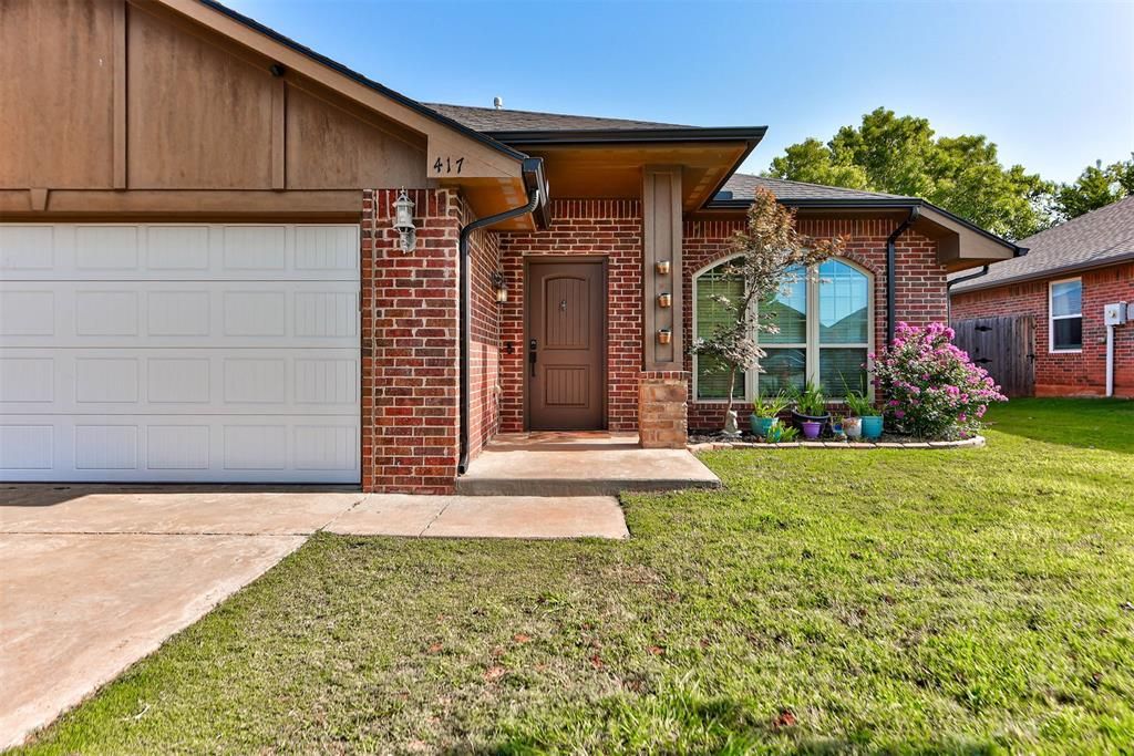 417 Tecumseh Meadows Court, Norman, OK 73069