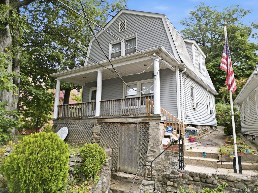 258 McLean Avenue, Yonkers, NY 10705 — exterior