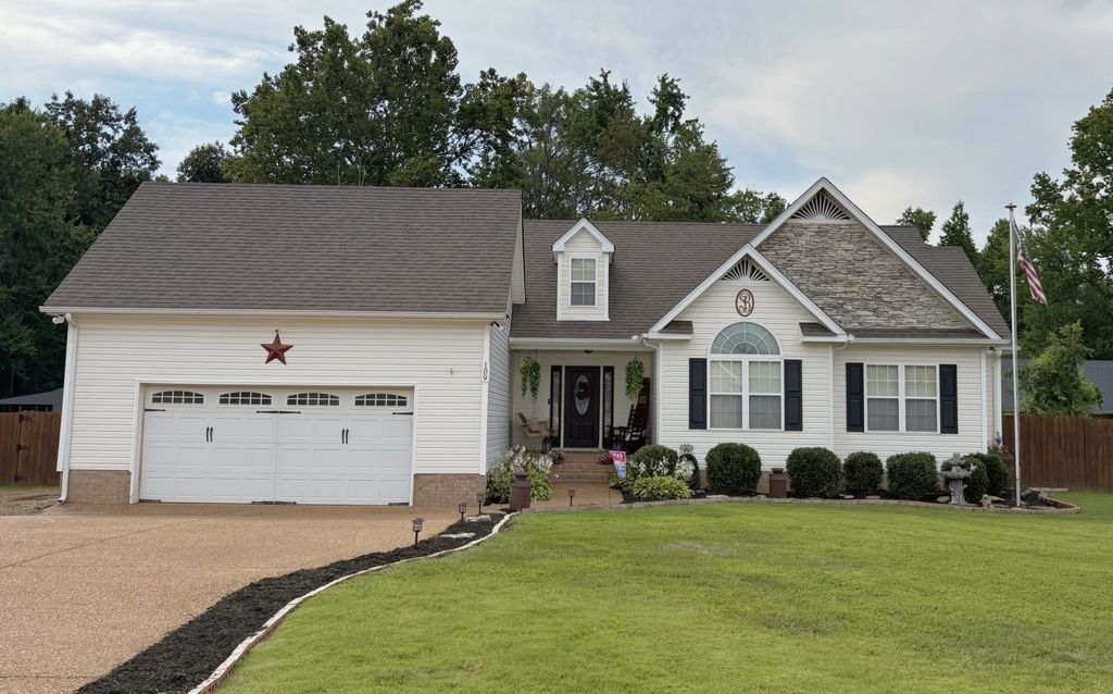 109 Carrie Mae Cir, Portland, TN 37148