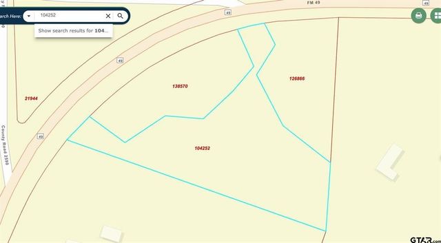 2792 Fm 49, Mineola, TX 75773