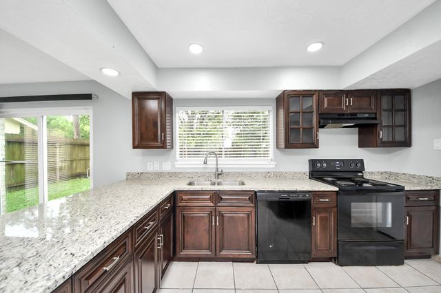 16618 Lonesome Quail Drive, Houston, TX 77489