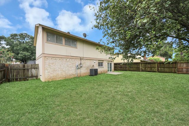 16618 Lonesome Quail Drive, Houston, TX 77489