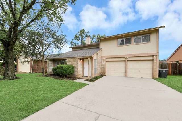 16618 Lonesome Quail Drive, Houston, TX 77489