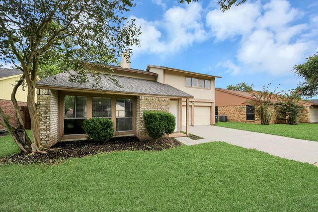 16618 Lonesome Quail Drive, Houston, TX 77489