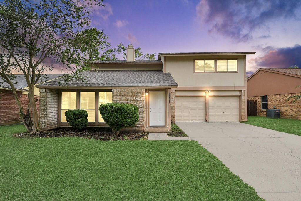 16618 Lonesome Quail Drive, Houston, TX 77489
