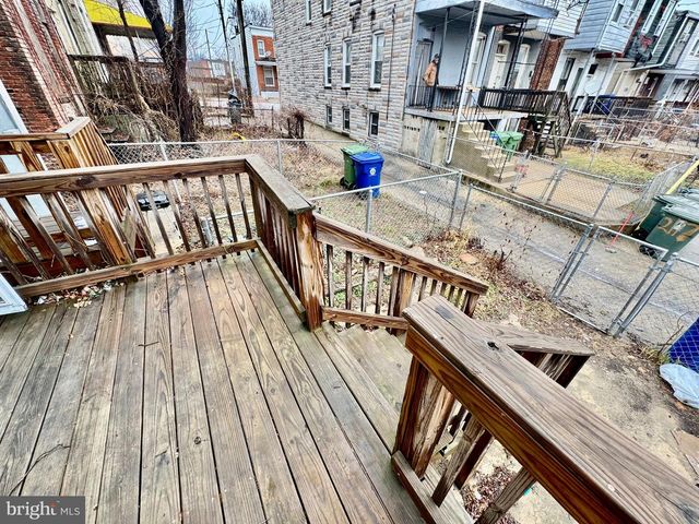 2019 N SMALLWOOD ST, Baltimore, MD 21216