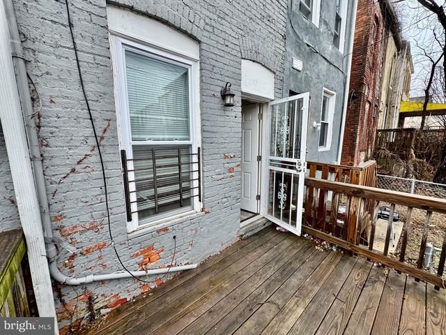 2019 N SMALLWOOD ST, Baltimore, MD 21216