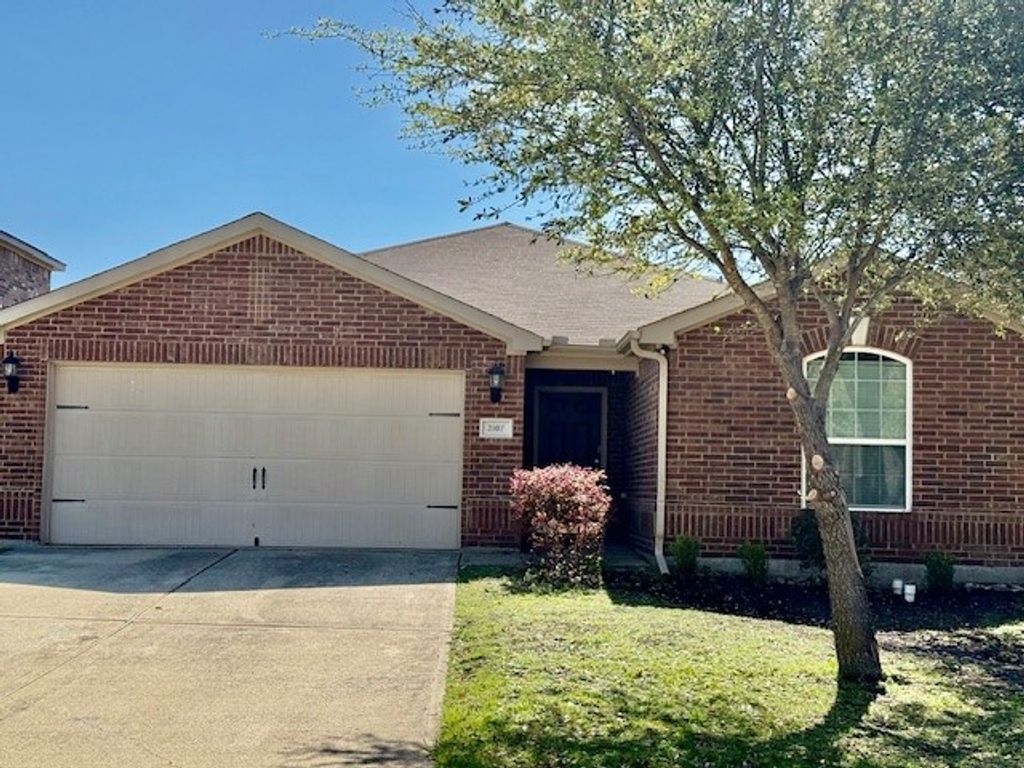2107 Bluebell, Forney, TX 75126