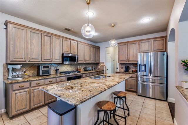 10047 Deerfield Drive, Frisco, TX 75033