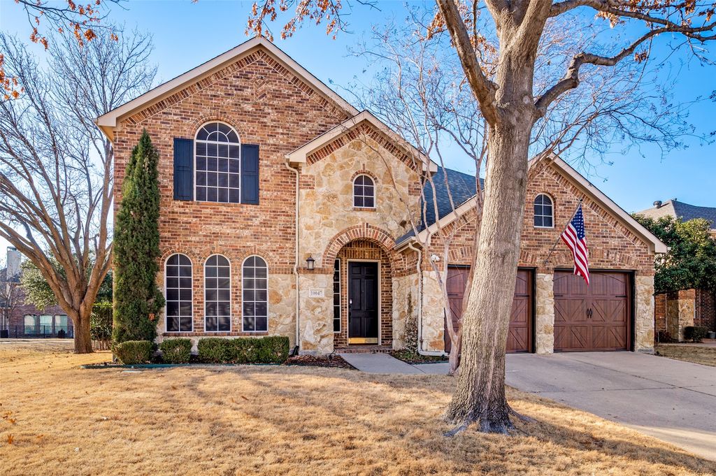 10047 Deerfield Drive, Frisco, TX 75033