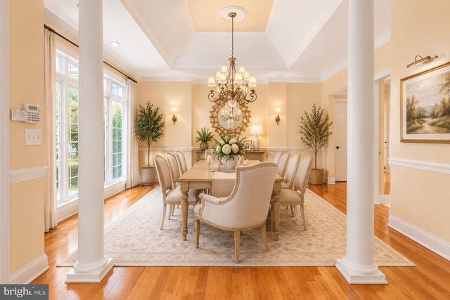 10604 CHATHAM RIDGE WAY, Spotsylvania, VA 22551