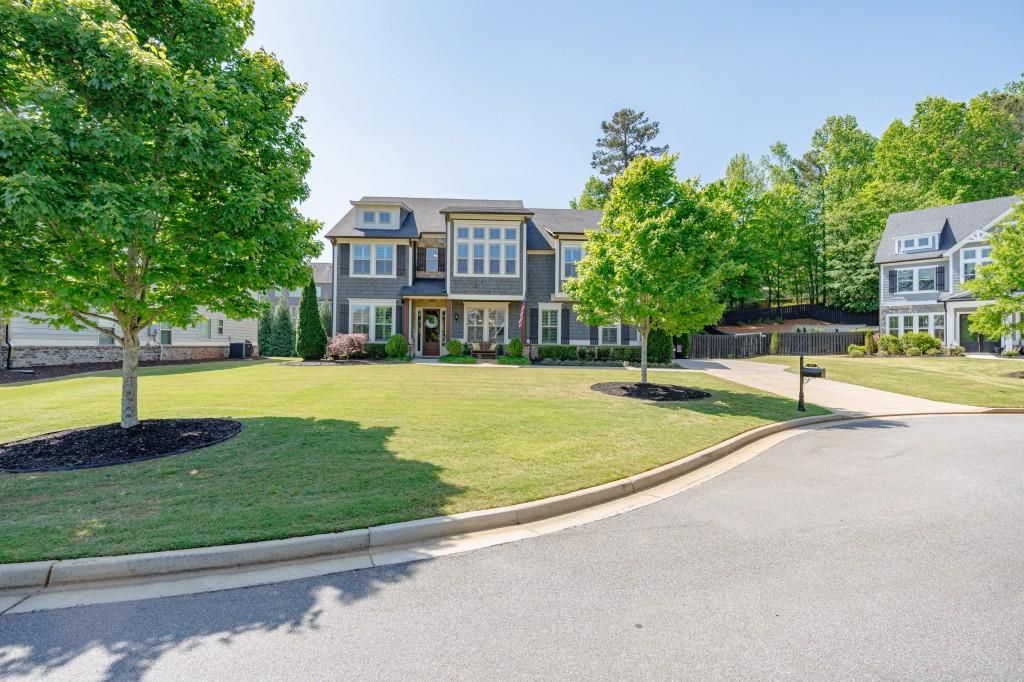 502 Taymack Farm Court, Woodstock, GA 30188