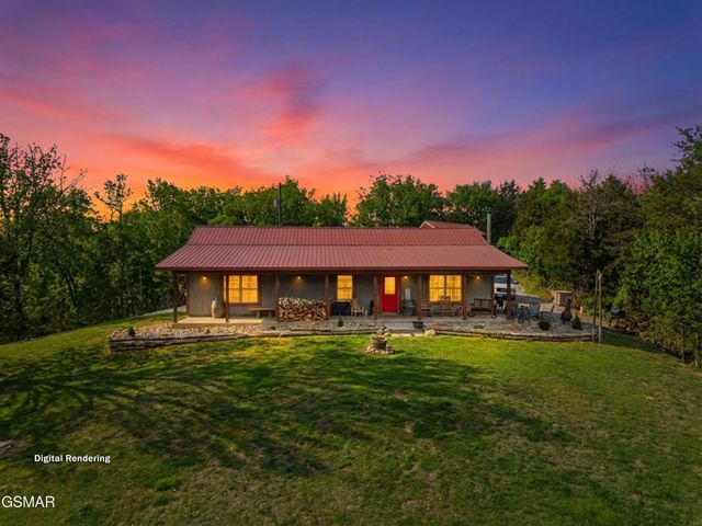 2357 Hall Road, Dandridge, TN 37725