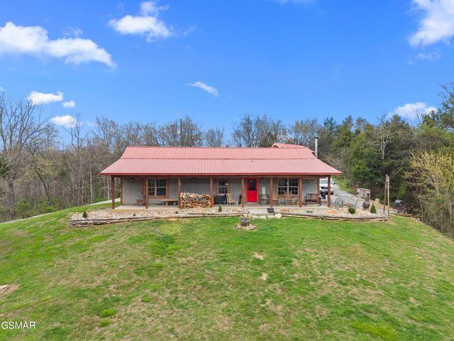 2357 Hall Road, Dandridge, TN 37725