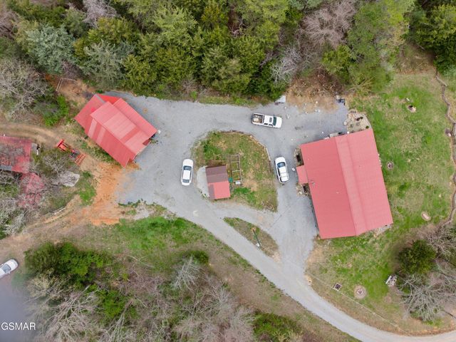 2357 Hall Road, Dandridge, TN 37725