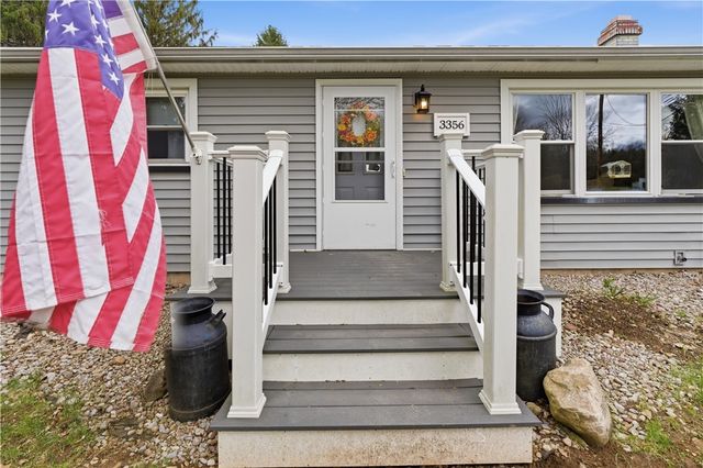 3356 Monroe Wayne County Line Road, Walworth, NY 14502