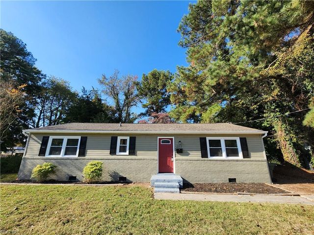 213 Picard DR, Newport News, VA 23602