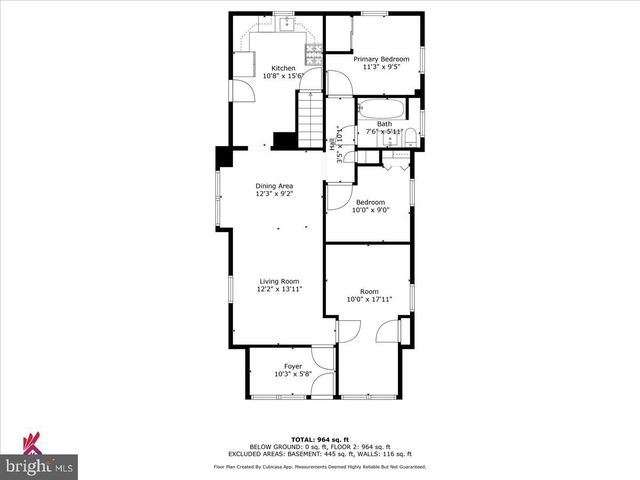 8444 HOLMAN AVE, Pennsauken, NJ 08110