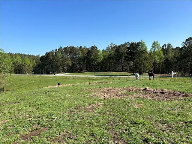 6.5+- Acre Garland Mountain Trail, Waleska, GA 30183